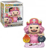 Figurina Funko Pop Animation - One Piece Big Mom with Homies