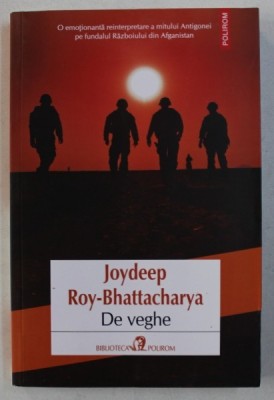 DE VEGHE de JOYDEEP ROY - BHATTACHARYA , 2014 foto