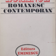 Romanul romanesc contemporan 1944-1974