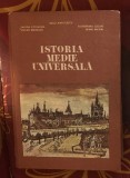 Radu Manolescu s.a. - Istoria medie universala 568p