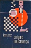 ENIGME MATEMATICE-GEORGE GAMOW, MARVIN STERN-343172