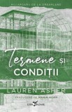 Termene si conditii. Seria Miliardarii de la Dreamland Vol.2 - Lauren Asher