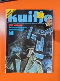 Revista Kuifje (Tintin - limba olandeza) No. 4/Anul 34