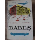 BABES-MIRCEA V. BABES, I. IGIROSIANU-229319