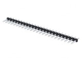 Conector Pini PCB 3,5mm 24 Piste Drept
