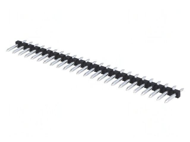 Conector Pini PCB 3,5mm 24 Piste Drept