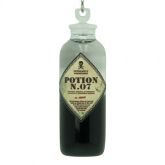 Breloc licenta Harry Potter - Potion N.07