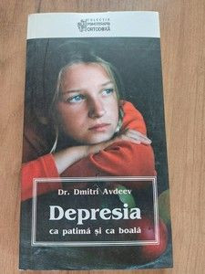 Depresia ca patima si ca boala- Dmitri Avdeev