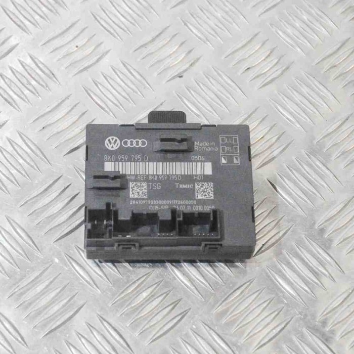 Modul de control ușă dreapta spate AUDI Q5 8R 2012 OEM: 8K0959795D 1371991
