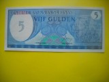 HOPCT SURINAM 5 GULDEN 1982 [ 2 ] UNC