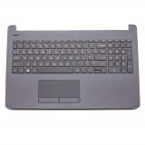 Carcasa superioara cu tastatura palmrest Laptop, HP, Pavilion 250 G6, 255 G6, 256 G6, 258 G6, 15-BS, 15-BW, 15-BP, 15T-BR, 15G-BR, 15T-BS, 15-BR, TPN-