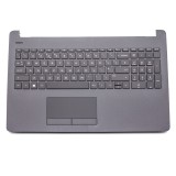 Carcasa superioara cu tastatura palmrest Laptop, HP, Pavilion 250 G6, 255 G6, 256 G6, 258 G6, 15-BS, 15-BW, 15-BP, 15T-BR, 15G-BR, 15T-BS, 15-BR, TPN-