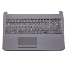 Carcasa superioara cu tastatura palmrest Laptop, HP, Pavilion 250 G6, 255 G6, 256 G6, 258 G6, 15-BS, 15-BW, 15-BP, 15T-BR, 15G-BR, 15T-BS, 15-BR, TPN-