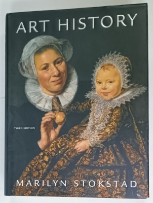 ART HISTORY by MARILYN STOKSTAD , 2008 , BOGAT ILUSTRATA foto