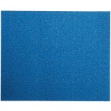Bosch J410 - Foaie abraziva dreptunghi 230x280 mm fara gauri granulatie 80 1 buc