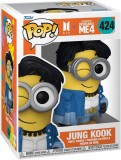 Figurina - Pop! BTS x Minions: Jung Kook | Funko
