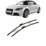 Cumpara ieftin Set stergatoare AUDI TT Roadster (8J9) 2007-2014, parbriz, Bosch Aerotwin