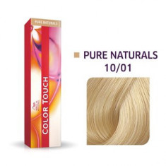 Wella Professionals Color Touch Pure Naturals cu efect multi-dimensional 10/01 60 ml foto