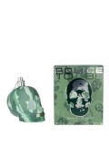 Cumpara ieftin Apa de toaleta Police Camouflage, 125 ml, pentru barbati