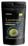 Lucerna (Alfalfa) Pulbere ecologica, 125g, Niavis