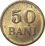 Romania, 50 bani 1947_UNC * cod 1