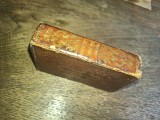Cumpara ieftin NOUL TESTAMENT ( Sfanta Evanghelie si Apocalipsa dupa Ioan ) 1856 *** GREACA * 4 GRAVURI