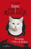 Viziunea lui Zbor de Fluture (Vol. 4) - Paperback brosat - Erin Hunter - Galaxia Copiilor