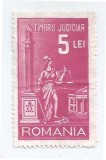 *lot 1110 cu 1 timbru fiscal judiciar, 1938, MLH
