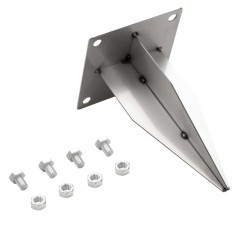 Gossi tarus pentru coloana de apa de gradina