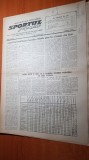 sportul popular 17 august 1953-fest. mondial al tineretului,romania 233 medalii
