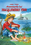 Aventurile lui Huckleberry Finn - Hardcover - Mark Twain - Flamingo