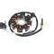 Stator GY6 (8 bobine+senzor scanteie, 4 fire)