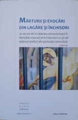 MARTURII SI EVOCARI DIN LAGARE SI INCHISORI (CD LIPSA)-DUMITRU BOGDAN BADITA-237925