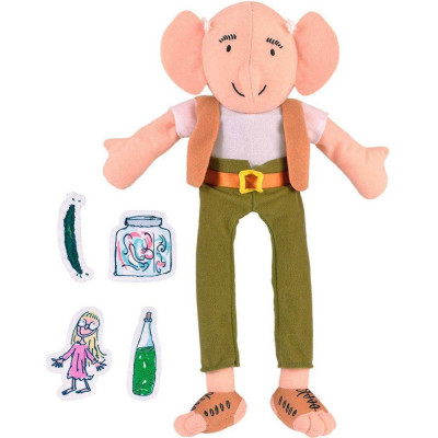 Set Marionete Roald Dahl Marele Urias Prietenos Fiesta Crafts FCT-2911 foto