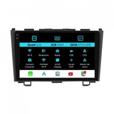 Navigatie Dedicata Honda CR-V (2006-2012), 9Inch, 2Gb Ram, 64Gb Stocare, Carplay