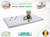 Saltea Fibra Cocos MyKids Standard II 120x60x09 (cm)