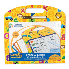 Set educativ - Invat sa scriu PlayLearn Toys