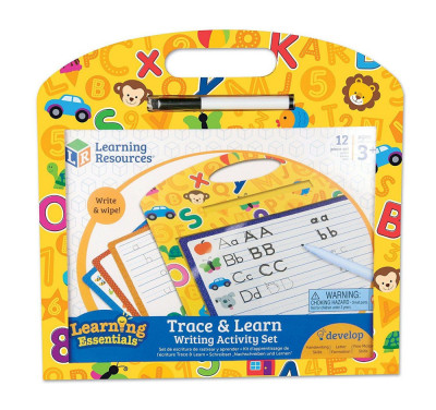 Set educativ - Invat sa scriu PlayLearn Toys foto