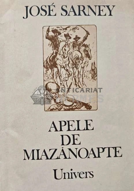 Apele de miazanoapte - 1986 - Jose Sarney (AJ64)
