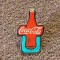 Insigna - COCA COLA