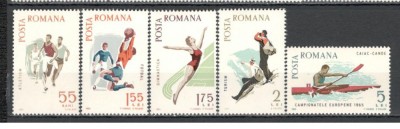 Romania.1965 Spartachiada XR.513 foto