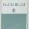ANALELE BRAILEI , SERIE NOUA , AN V , NR. 5 , BRAILA , 2004