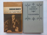 DENIS DIDEROT - SCRISORI CATRE SOPHIE VOLLAND + CALUGARITA. NEPOTUL LUI RAMEAU+