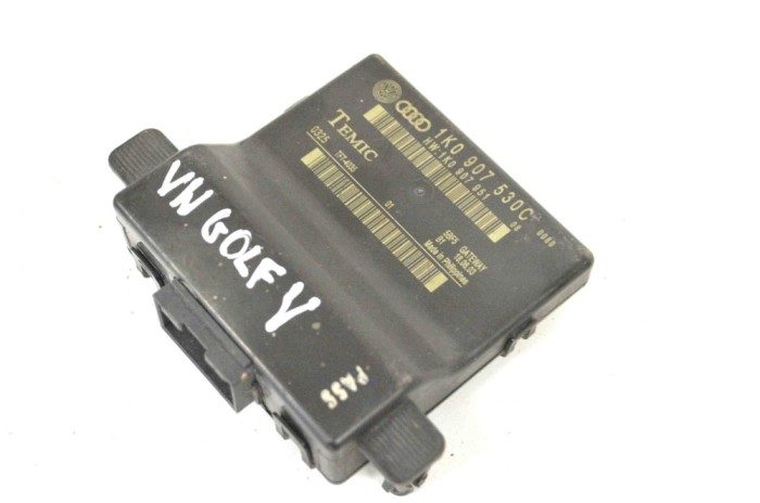 Unitate de control Gateway VW GOLF V 1K1 2005 OEM: 1K0907530C 11792396
