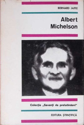 ALBERT MICHELSON-BERNARD JAFFE-261645 foto