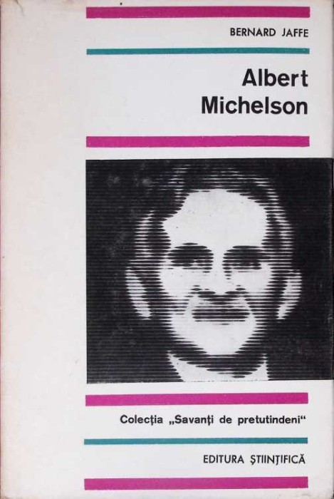 ALBERT MICHELSON-BERNARD JAFFE-261645