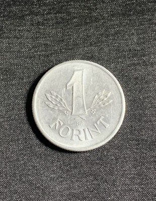 Moneda 1 forint 1968 Ungaria foto