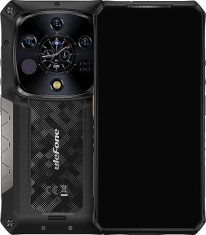 Telefon mobil Ulefone Armor 28 Ultra, 5G, 6.67 AMOLED, 32GB RAM(16GB + 16GB extensibili), 1TB ROM, Night Vision, Android 15, Mediatek Dimensity 9300+,