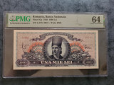 3 bancnote 1.000lei din 1948 PMG64