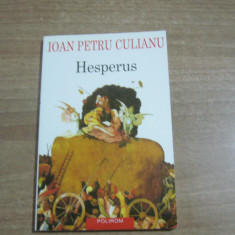 Ioan Petru Culianu - Hesperus